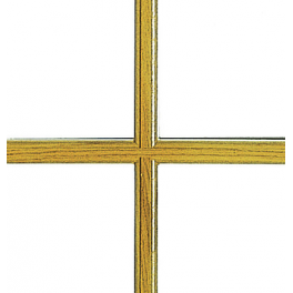 Petits-bois aimantés